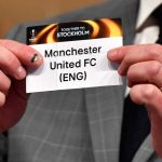 Undian Liga Europa Manchester United