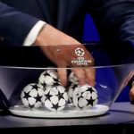 Undian babak 16 besar Liga Champions