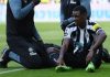 Alexander Isak pemain Newcastle United