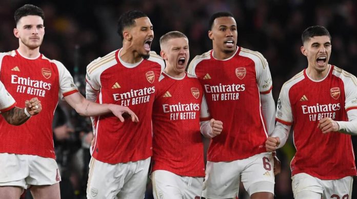 Arsenal dan kutukan di kompetisi Eropa