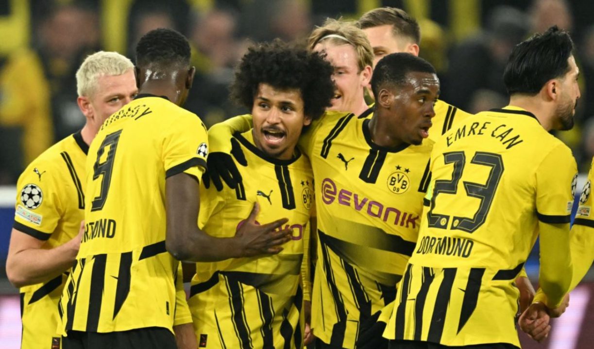 Barcelona vs Borussia Dortmund di perempat final Liga Champions