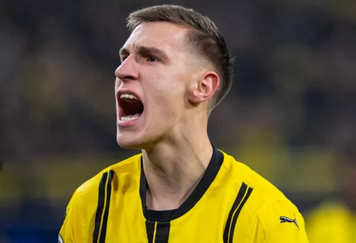 Borussia Dortmund Tekad Pertahankan Nico Schlotterbeck