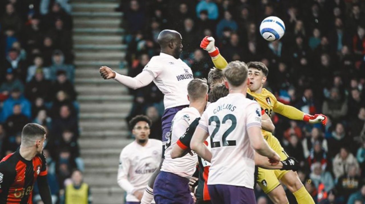 Bournemouth vs Brentford - Liga Inggris