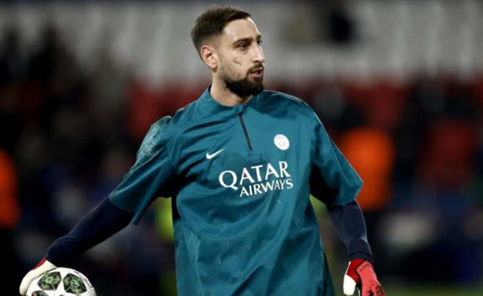 Donnarumma terbuka pindah ke Inter Milan