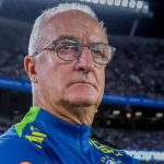 Dorival Junior di laga Argentina vs Brasil