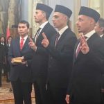 Emil Audero, Dean James dan Joey Pelupessy diambil sumpah sebagai WNI