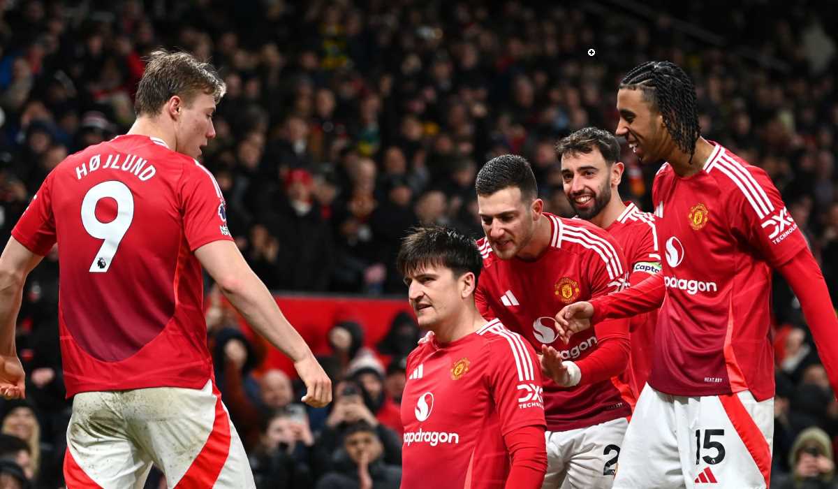 Update Cedera Skuad Manchester United Jelang Laga Besar Kontra The Gunners