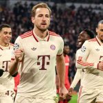 Hasil Bayern Munchen vs Bayer Leverkusen