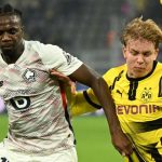 Hasil Borussia Dortmund vs LOSC Lille