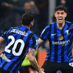 Hasil Inter Milan vs Monza