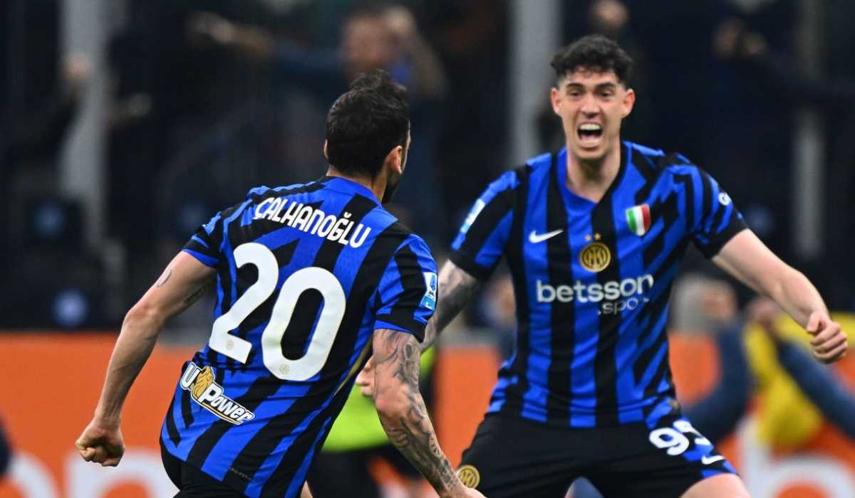 Sempat Tertinggal 0-2, Inter Milan Bangkit dan Menang 3-2, Jaga Keunggulan di Puncak Klasemen