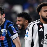 Hasil Juventus vs Atalanta