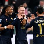Hasil Juventus vs Verona