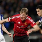 Hasil Real Sociedad vs Manchester United