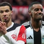 Hugo Ekitike dan Alexander Isak dikaitkan dengan Arsenal
