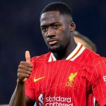 Ibrahima Konate usai laga PSG vs Liverpool di Liga Champions