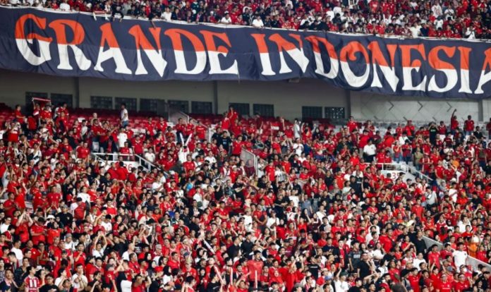 Indonesia vs Australia - Kualifikasi Piala Dunia 2026