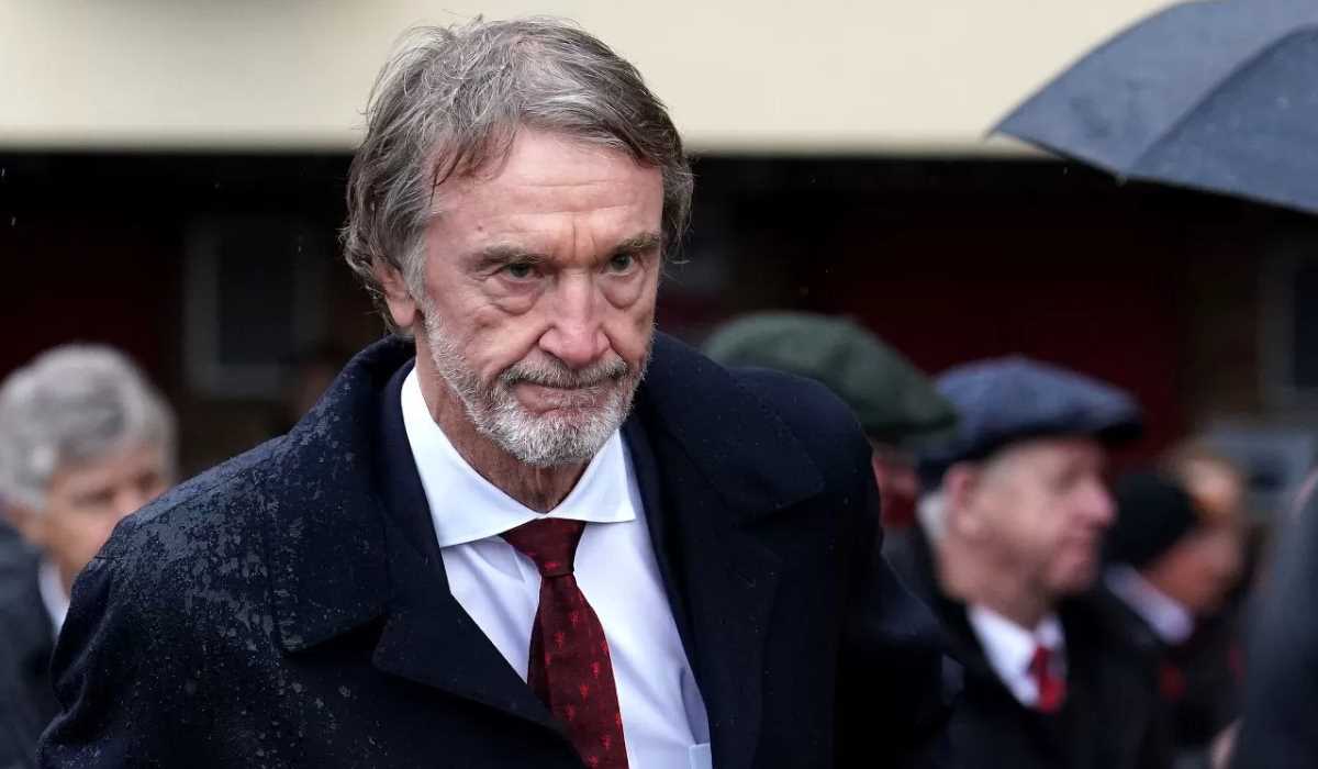 Jim Ratcliffe kritik penunjukan David Moyes di Manchester United