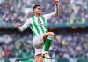 Johnny Cardoso gelandang Real Betis