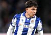 Jon Aramburu pemain Real Sociedad