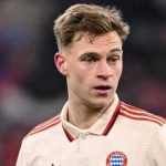 Joshua Kimmich dalam pembicaraan kontrak baru di Bayern