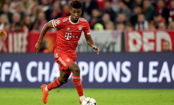 Kingsley Coman target transfer Liverpool