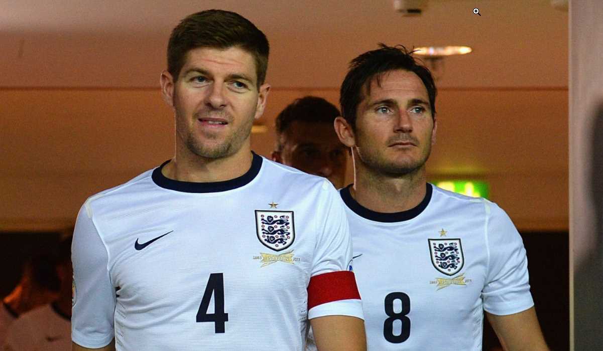 Kualitas Steven Gerrard dan Frank Lampard dikagumi Xavi