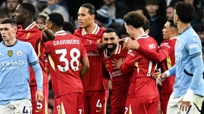 Liverpool dan pertandingan menuju kejayaan
