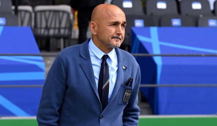 Luciano Spalletti umumkan skuad timnas Italia untuk jeda internasional bulan ini