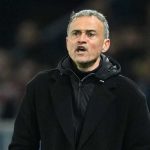 Luis Enrique memimpin timnya di laga PSG v Lille