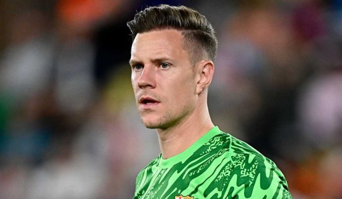 Marc Andre Ter-Stegen diharapkan kembali sebelum final Liga Champions