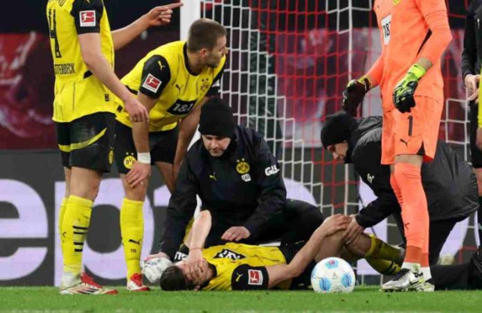 Marcel Sabitzer Cedera Jelang Borussia Dortmund Bertemu Barcelona