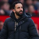 Ruben Amorim di laga Manchester United vs Fulham