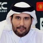 Sheikh Jassim bin Hamad al-Thani masih punya ambisi menguasai Manchester United