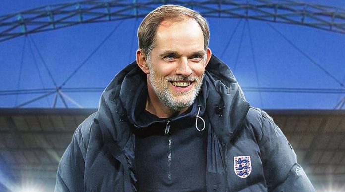 Thomas Tuchel pelatih Timnas Inggris