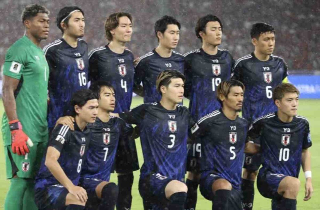 Timnas Jepang