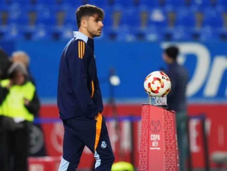 Wonderkid Real Madrid Dipanggil ke Timnas Spanyol