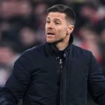 Xabi Alonso di laga Bayern Munchen v Bayer Leverkusen di Liga Champions