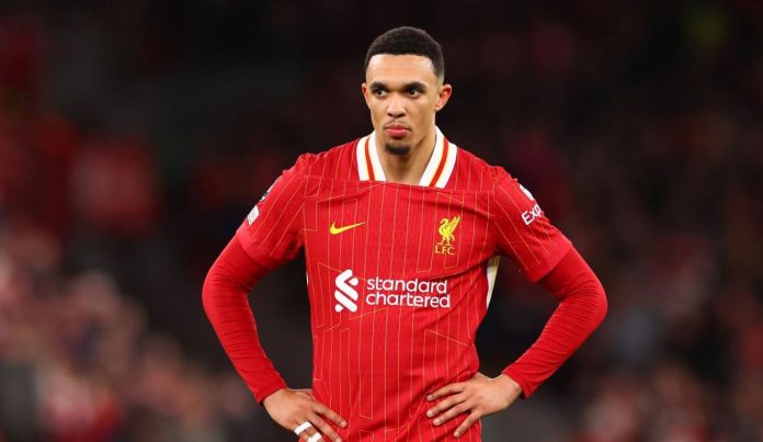 Trent Alexander-Arnold ke Real Madrid Trent Alexander-Arnold ke Real Madrid
