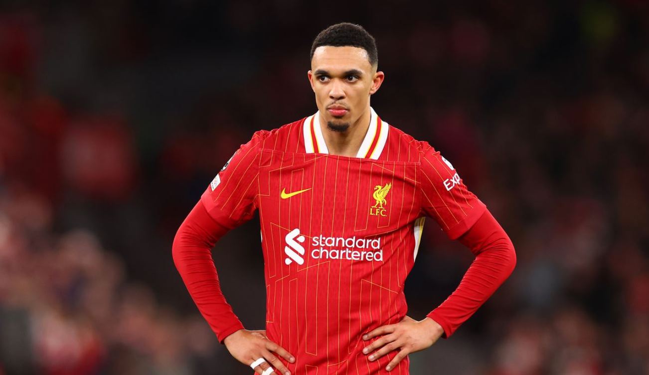 Trent Alexander-Arnold ke Real Madrid Trent Alexander-Arnold ke Real Madrid