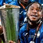 Ademola Lookman winger Atalanta
