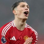 Alejandro Garnacho lulusan akademi Manchester United