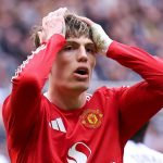 Alejandro Garnacho menyesali peluang yang terlewat