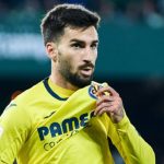 Alex Baena pemain Villarreal