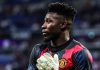 Andre Onana jelang laga Manchester United di kandang Lyon