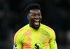 Andre Onana kiper Manchester United