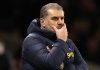 Ange Postecoglou - Tottenham Hotspur