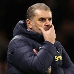 Ange Postecoglou - Tottenham Hotspur