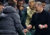 Ange Postecoglou manajer Tottenham Hotspur