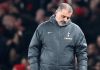 Ange Postecoglou tinggalkan Tottenham Hotspur akhir musim